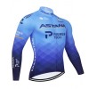 Maillot mangas largas 2021 Astana-Premier Tech N001